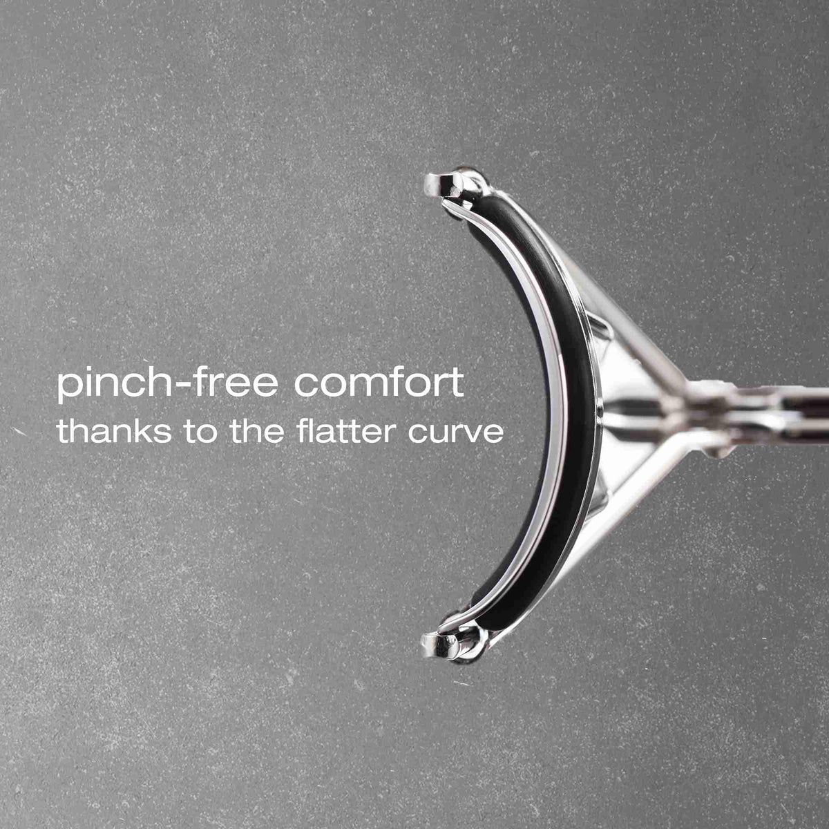 Shu Uemura Iconic Eyelash Curler, Achieve Precise Control and Long-Lasting Curl - Includes Silicone Replacement Pad. Professional Makeup Artist Tool for All Eye Shapes - Maple Wellness Supplements