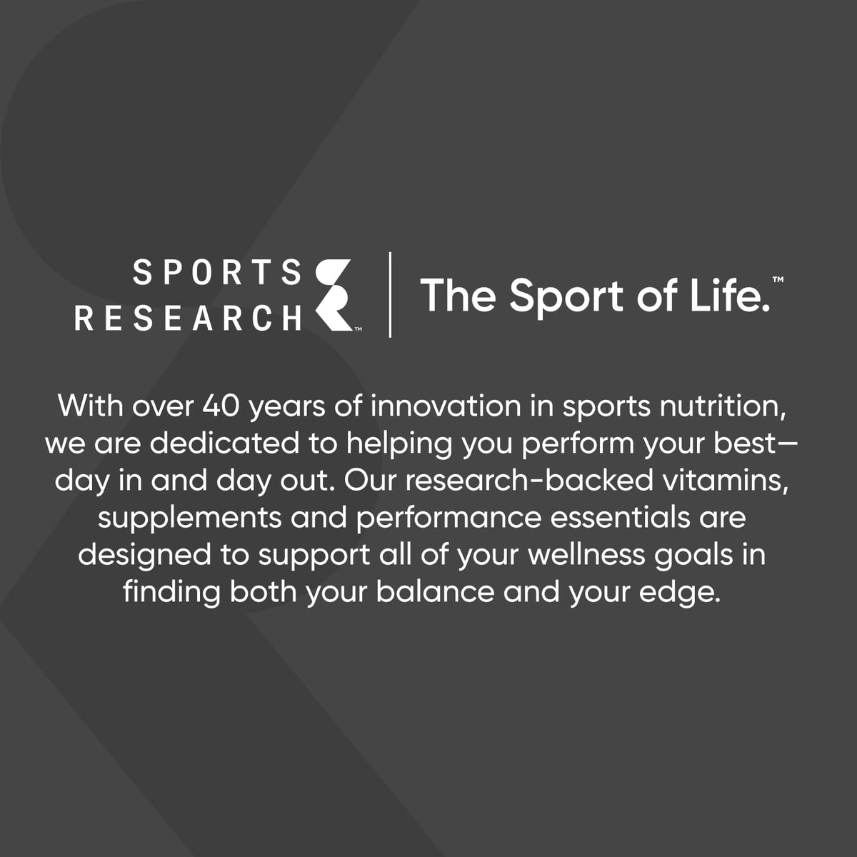 Sports Research Whey Protein Isolate - Sports Nutrition Protein Powder 25g per Serving - Maple Wellness Supplements