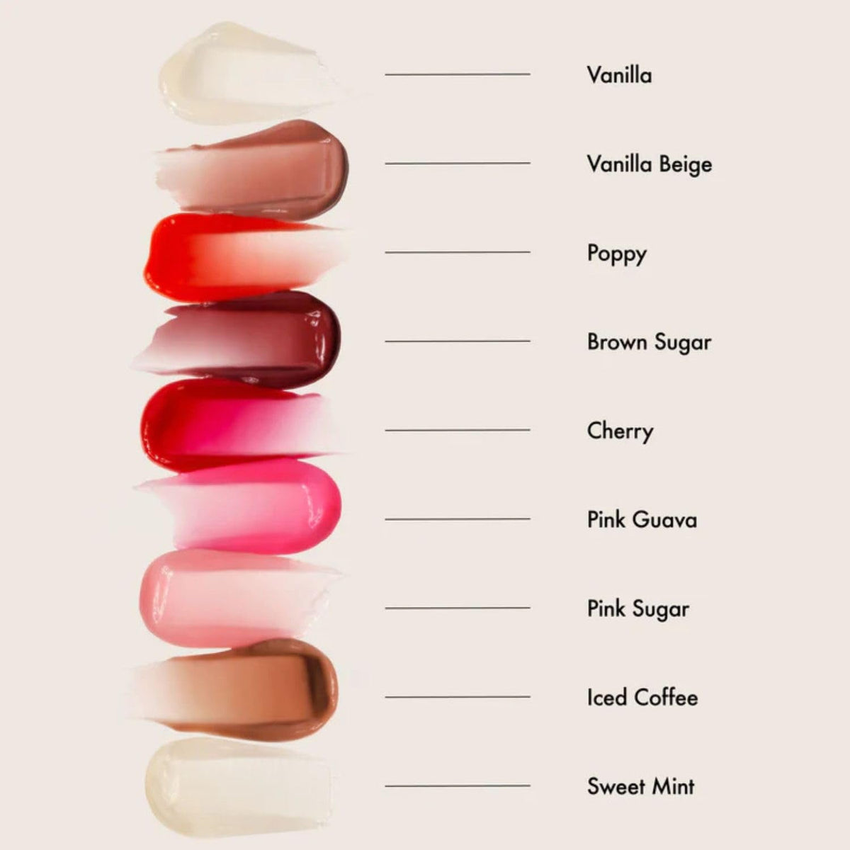 Summer Fridays Tinted Lip Butter Balm - Conditioning Vegan Lip Balm for Instant Moisture, Shine & Hydration - Sheer-Tinted, Soothing Skincare - Vanilla Beige (.5 Oz) - Maple Wellness Supplements