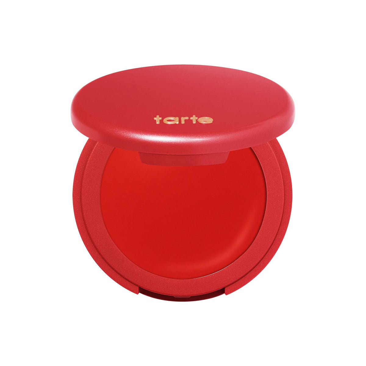 tarte maracuja juicy blush – Longwear pH-Powered Cheek Stain with Hyaluronic Acid, Vitamin E for Hydrating, Buildable Radiant Color, Lightweight, Vegan & Cruelty-Free, full size, apple - Maple Wellness Supplements