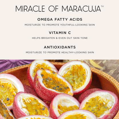 tarte maracuja tinted moisturizer – Lightweight Sheer Foundation with Buildable Longwear Coverage, Hyaluronic Acid for Hydrated Skin, Vegan & Cruelty-Free, full size, 10N fair neutral - Maple Wellness Supplements