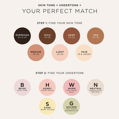tarte maracuja tinted moisturizer – Lightweight Sheer Foundation with Buildable Longwear Coverage, Hyaluronic Acid for Hydrated Skin, Vegan & Cruelty-Free, full size, 36H medium-tan honey - Maple Wellness Supplements