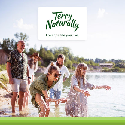 Terry Naturally Sucontral D - B-Complex & Folate Supplement - Carbohydrate Metabolism Support - Vitamin & Mineral Supplement with Zinc & Chromium - Maple Wellness Supplements