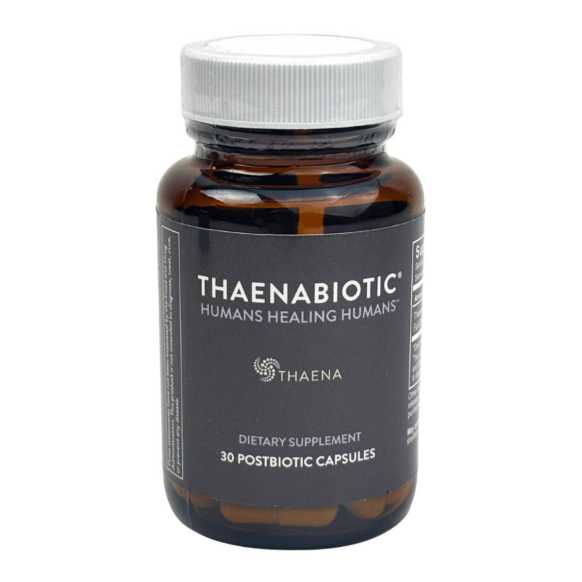 Thaena ThaenaBiotic Postbiotic - World's First Human-Derived Postbiotic Supplement - 30 Count - Maple Wellness Supplements