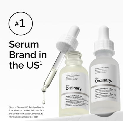 The Ordinary Multi-Peptide Eye Serum, Anti-Aging Formula for Crow’s Feet, Dark Circles & Puffiness, 0.5 Fl Oz - Maple Wellness Supplements