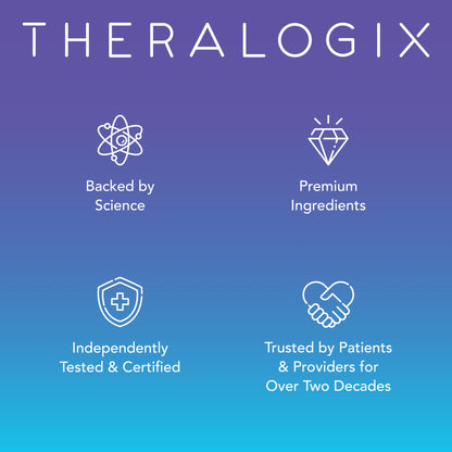 Theralogix TheraCran One Cranberry Capsules - 90-Day Supply - Supplement for Men & Women - to Support Urinary Tract Health* - 36mg Soluble PACs per Capsule - Maple Wellness Supplements