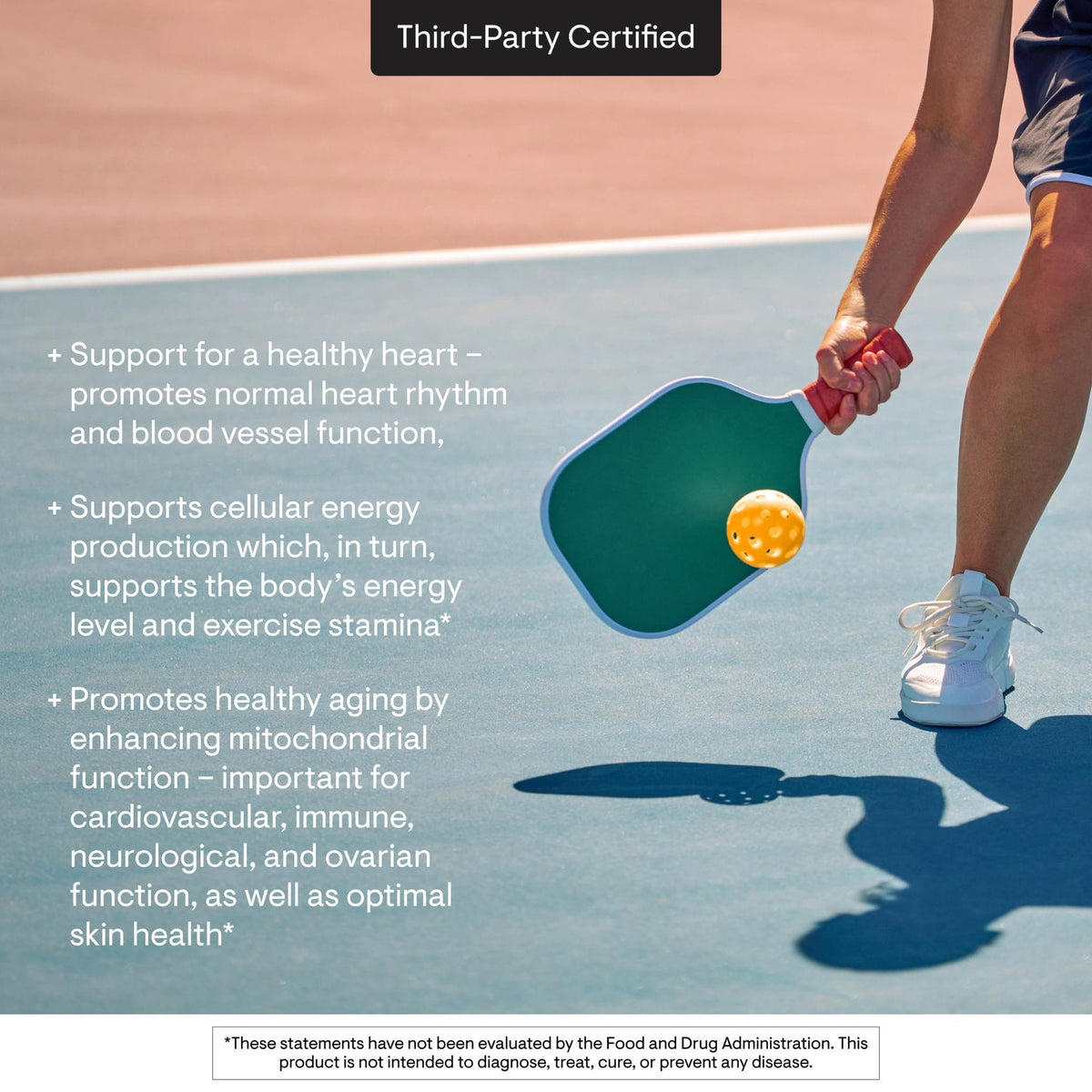 THORNE - CoQ10-100mg Optimally Absorbed Ubiquinone Supplement - Support Heart Health, Brain Function, Cellular Energy Production & Healthy Aging* - Gluten-Free, Dairy-Free - 60 Servings - Maple Wellness Supplements