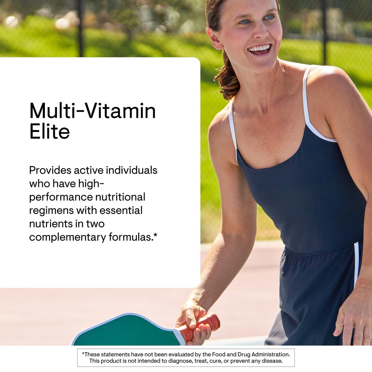 THORNE - Multi-Vitamin Elite - Daily Nutritional Supplement - Two Formulas Support Cellular Energy Production, Restful Sleep & More* - Third-Party Certified - Gluten, Dairy & Soy-Free - 180 Capsules - Maple Wellness Supplements