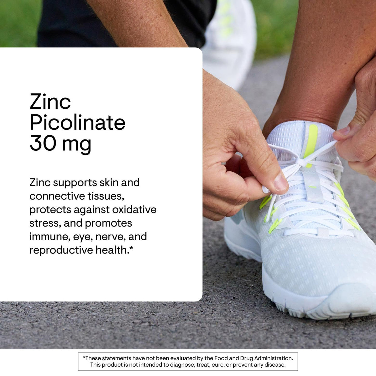 THORNE - Zinc Picolinate 30 mg - Well-Absorbed Zinc Supplement for Growth and Immune Function - Promotes Healthy Skin & Eyes - Third-Party Certified - Maple Wellness Supplements