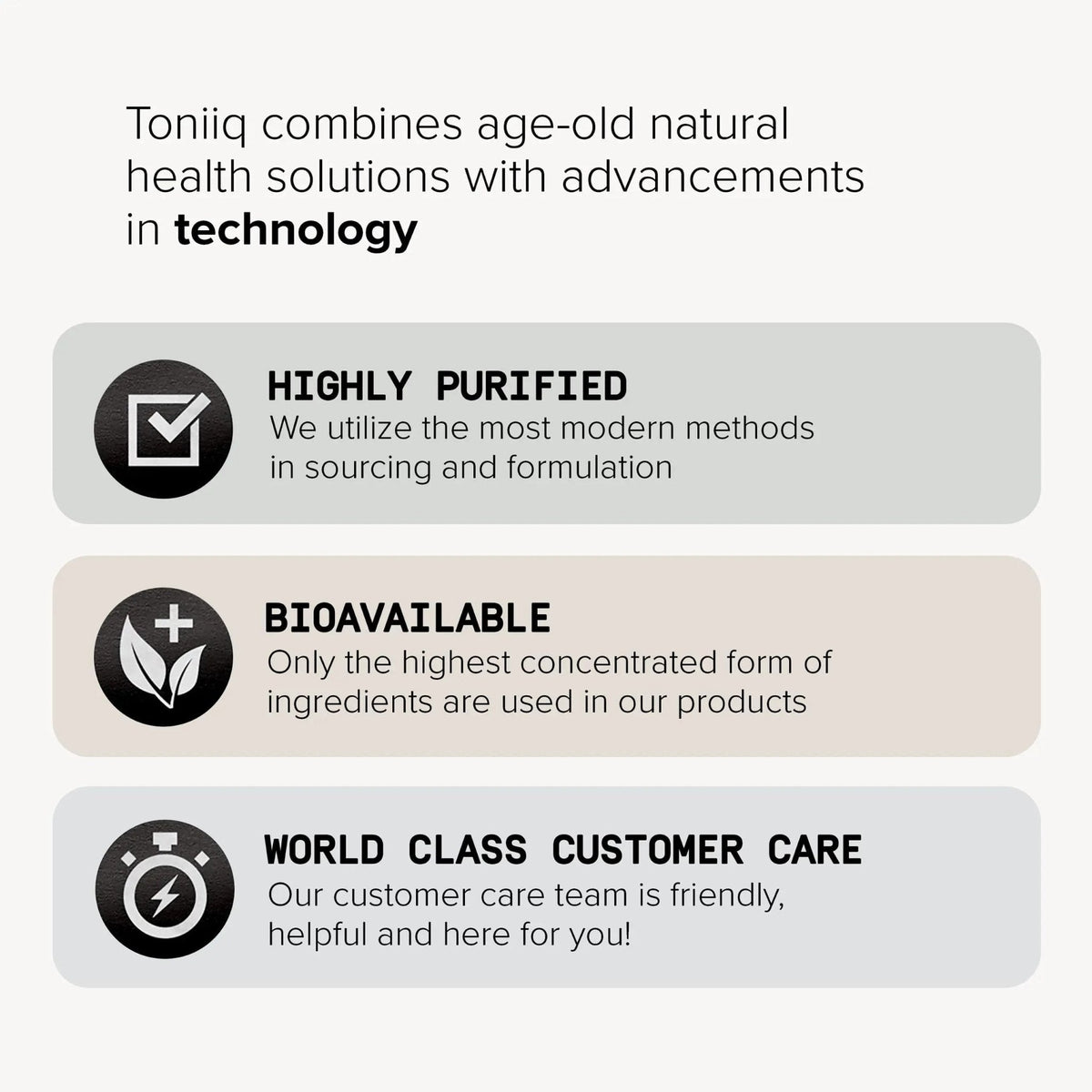 Toniiq Ultra High Purity Quercetin Capsules - 95%+ Highly Purified and Bioavailable - 1000mg Per Serving - 120 Capsules Quercetin Supplement - Maple Wellness Supplements