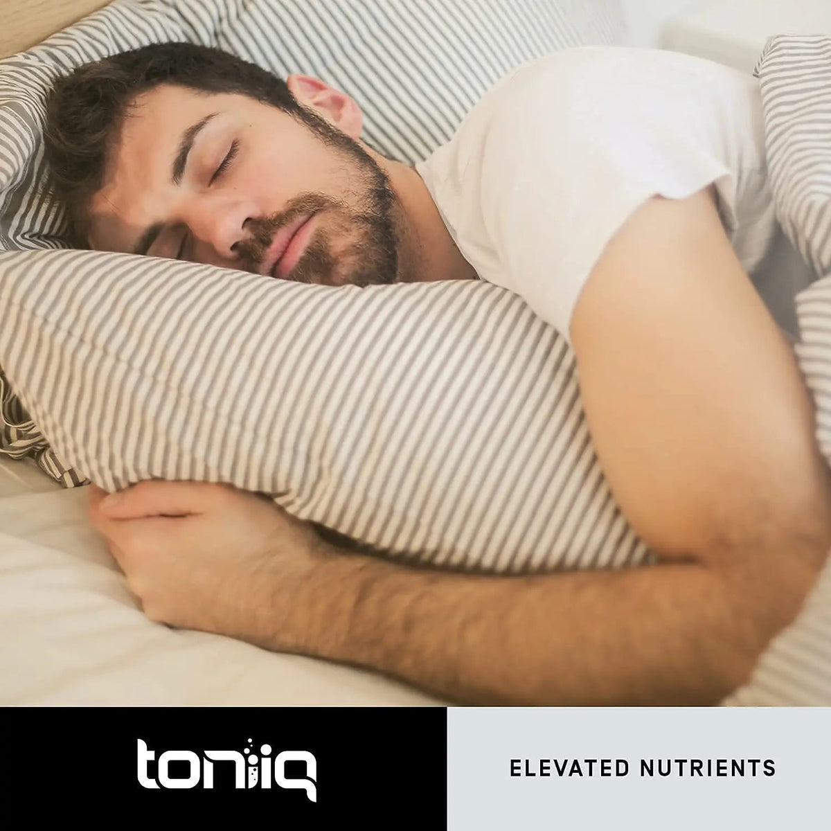 Toniiq Valerian Root Capsules - Ultra High Potency 4:1 Extract - Highly Concentrated - Third-Party Lab Tested - 120 Capsules - Maple Wellness Supplements