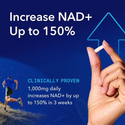 TRU NIAGEN 1,000mg + Beauty Bundle. A Full-Spectrum Bundle for Clinical-Strength Daily NAD+ Support and targeted Beauty Actives for Healthy Skin, Hair, and Nails at The Cellular Level. - Maple Wellness Supplements