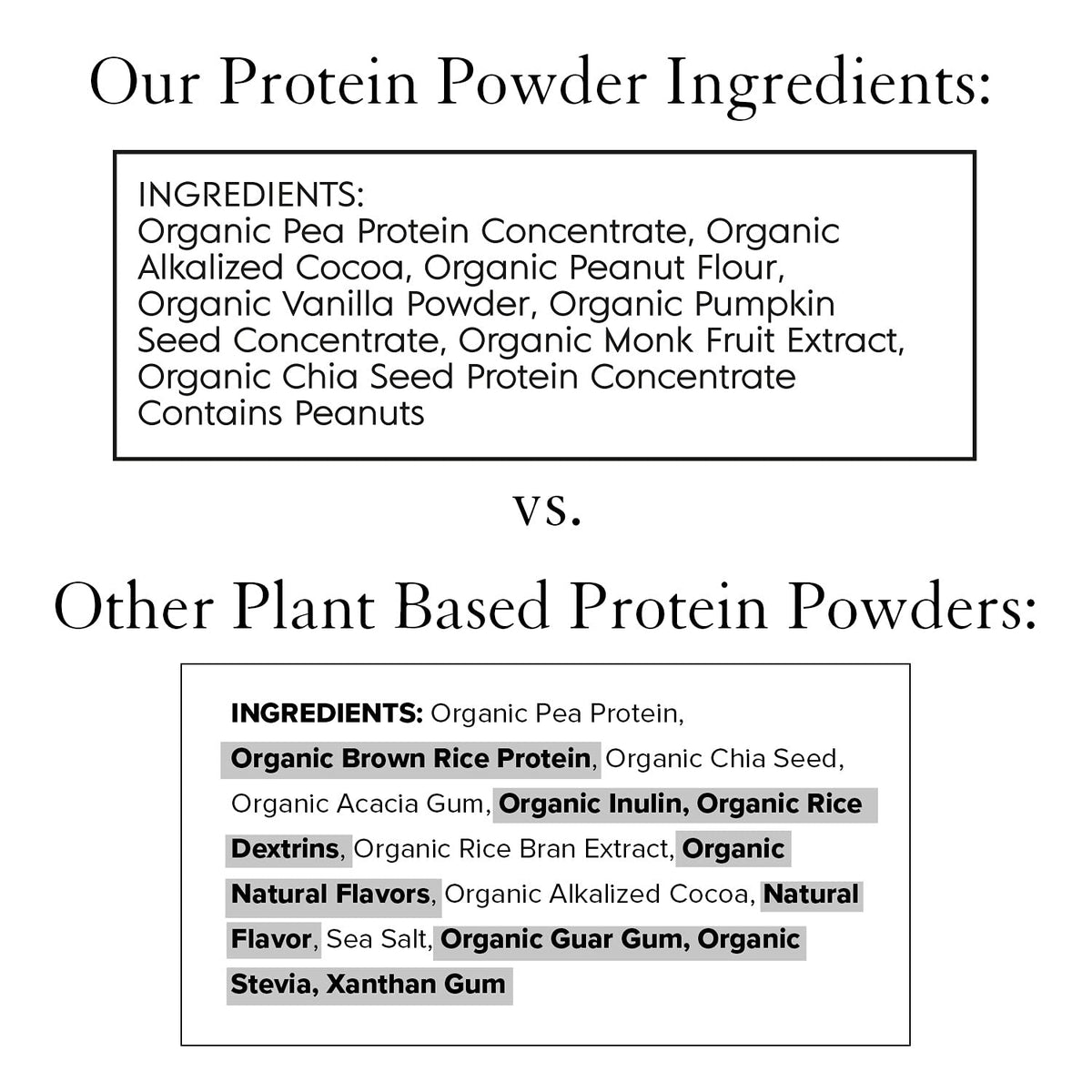 Truvani Vegan Chocolate Peanut Butter Protein Powder - 20g Plant-Based Protein, Gluten - Maple Wellness Supplements
