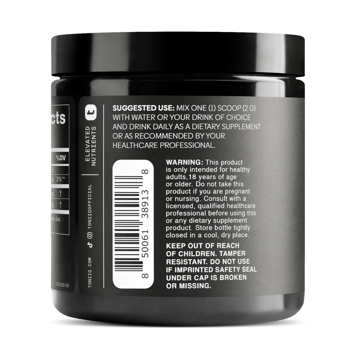 Ultra High Strength Bovine Colostrum Powder - 50% IgG - 2,000mg per Serving - Third Party Tested for Potency - Supports Immune, Gut, and Skin Health - 30 Servings -Premium Bovine Colostrum Supplement - Maple Wellness Supplements