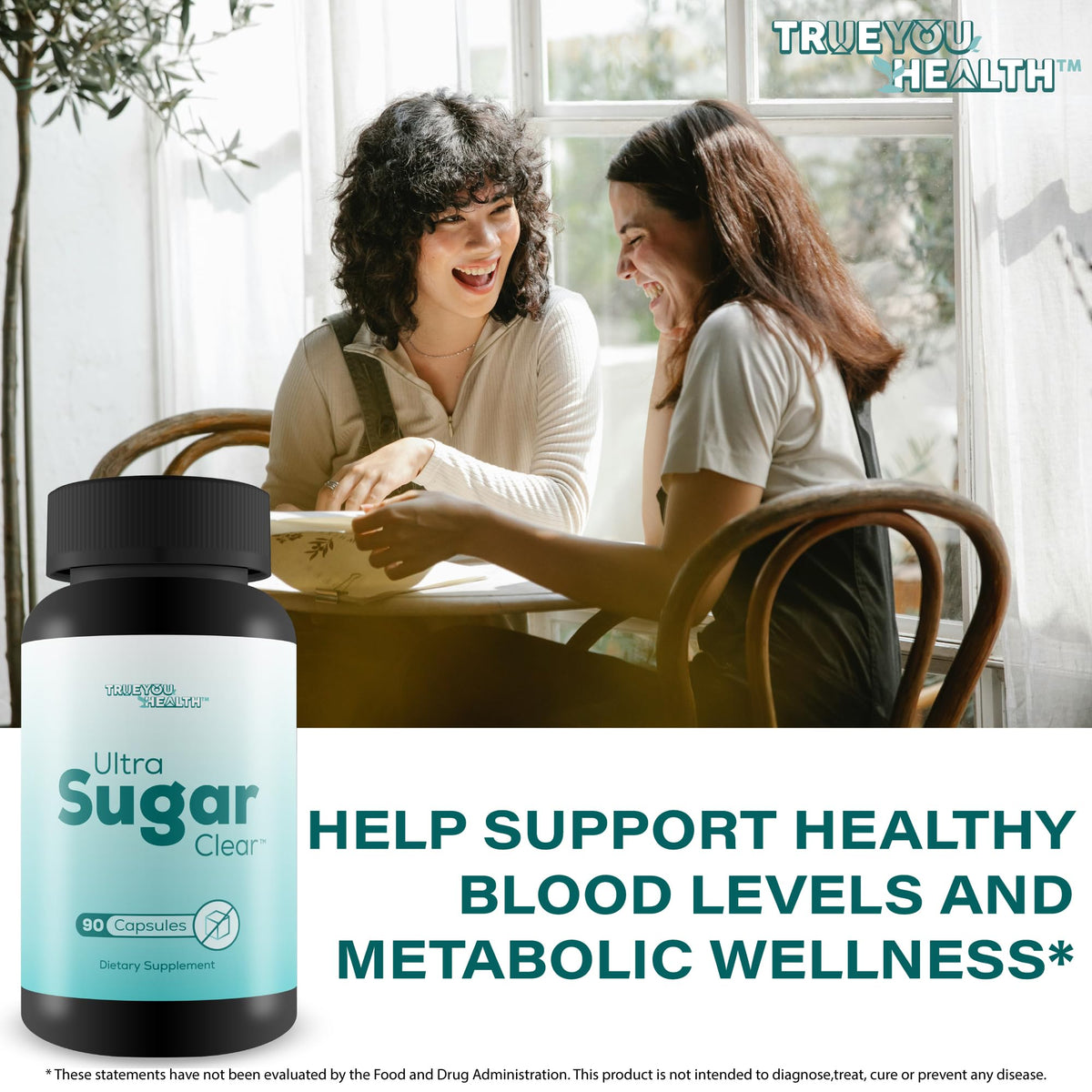 Ultra Sugar Clear - Our Best Blood Cleanse Detox Supplement - Bloodflow Support Supplement - Healthy Circulation Support Supplement - Sugar Balance Supplement - Sugar Health Blood Cleansing Formula - Maple Wellness Supplements