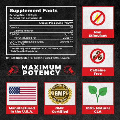 UNALTERED Belly Fat Burner for Men - Lose Belly Fat, Tighten Abs, Support Lean Muscle - Maple Wellness Supplements