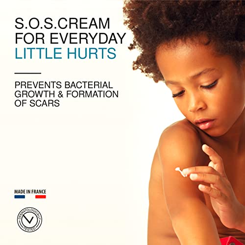 Uriage Bariederm Cica-Cream | Face and Body Cream that Protects & Repairs Irritated Skin - Maple Wellness Supplements