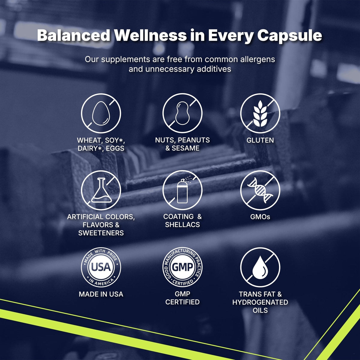 Vicwell Triple Magnesium Complex - 300mg Magnesium from Malate, Glycinate, and Citrate - Supports Stress Relief & Sleep, Nerves & Metabolism, Muscle Relaxation & Bone Health - 90 Capsules(1 Bottle) - Maple Wellness Supplements