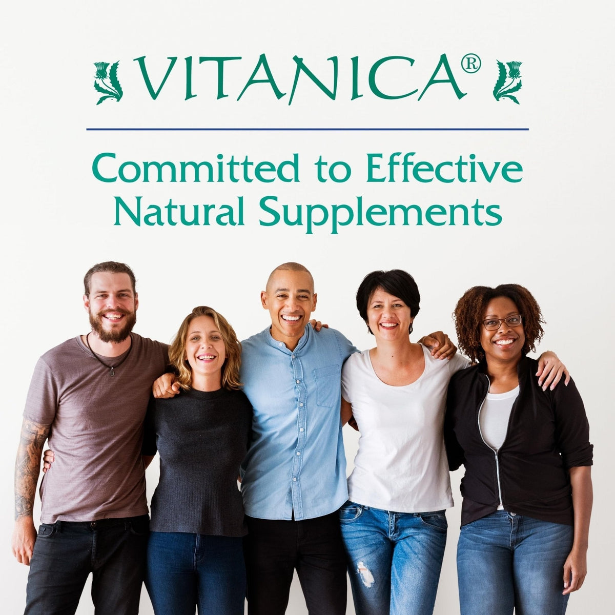 Vitanica Yeast Arrest, Homeopathic Vaginal Suppositories, for Yeast Infection Symptoms, Relieves Burning, Itching & Discharge, with Boric Acid, Tea Tree Oil & Probiotics, Vegan (Pro Logo, 14ct) - Maple Wellness Supplements