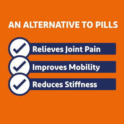 Voltaren Arthritis Pain Gel for Powerful Topical Arthritis Pain Relief with Diclofenac, No Prescription Needed - 1.7 oz/50 g Tube - Maple Wellness Supplements