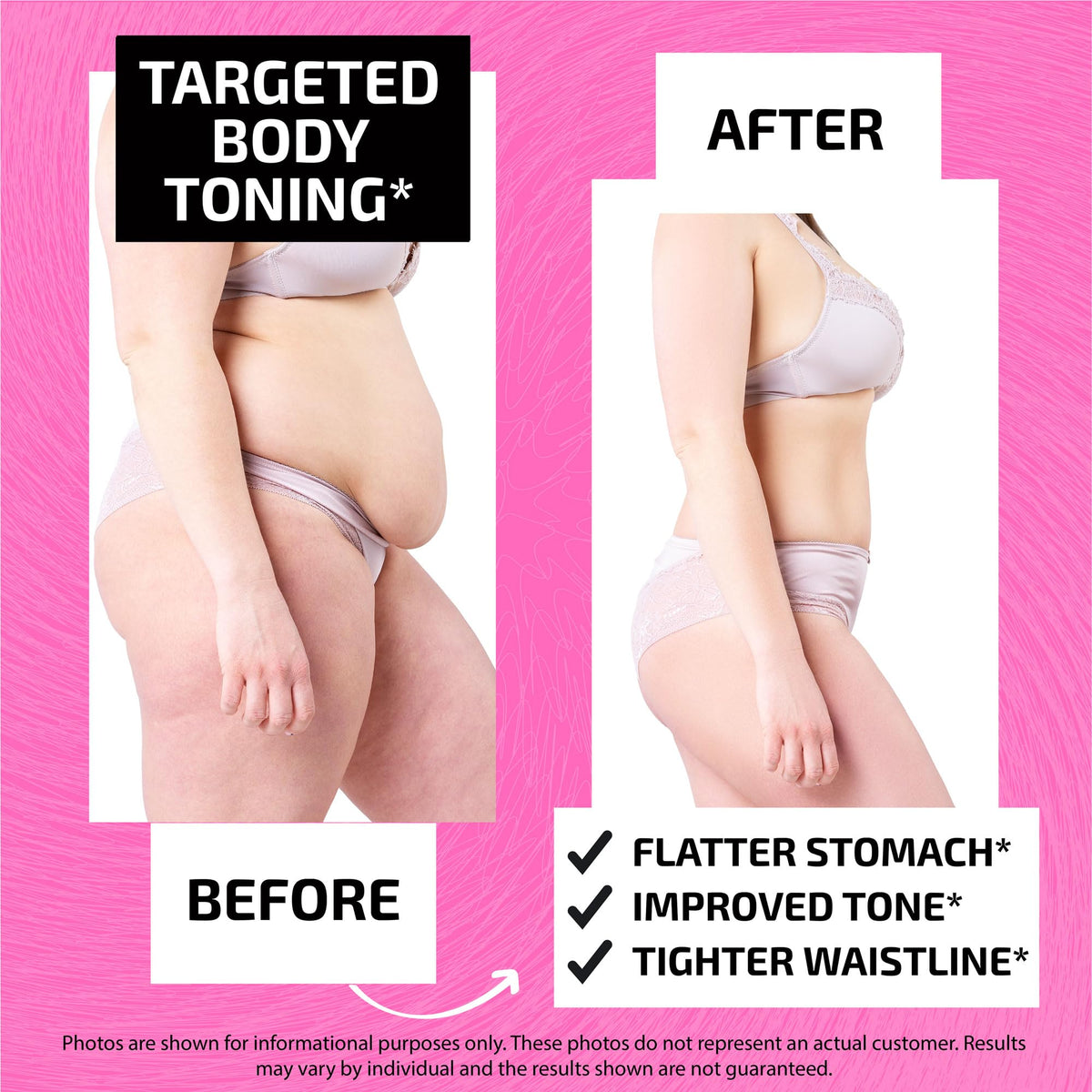 Weight Management Pills for Women | Bloating Relief, Targeted Belly Toning & Appetite - Maple Wellness Supplements