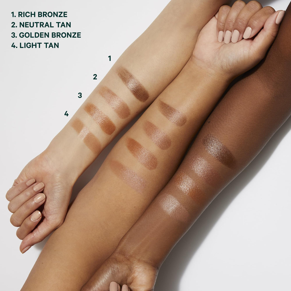 Well People Supernatural Stick Bronzer, Multi-use Hydrating Bronzer Stick For Glowing Skin, Hydrating Formula, Vegan & Cruelty-free, Golden Bronze - Maple Wellness Supplements
