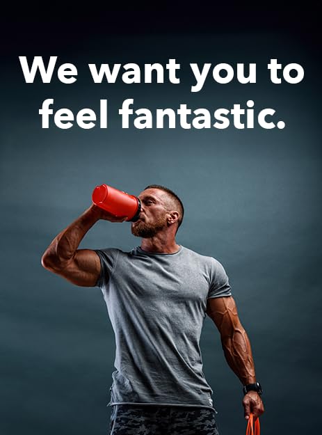 Whey Fantastic Unflavored - 100% Natural Grass Fed Whey Protein Powder - Unique 3 - Maple Wellness Supplements