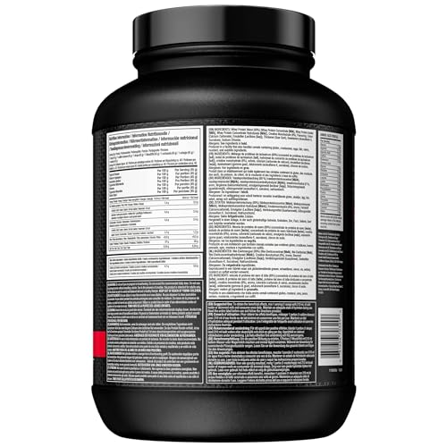 Whey Protein Powder, MuscleTech Nitro-Tech Whey Protein Isolate & Peptides, Protein - Maple Wellness Supplements